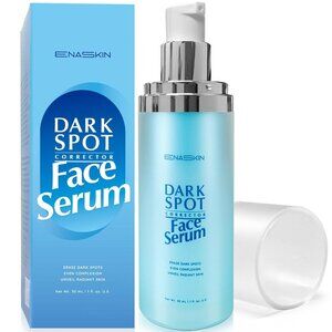 Brand new - EnaSkin Dark Spot Corrector for Face: Dark Spots Remover Serum
